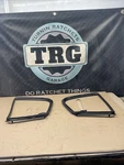 07-15 Infiniti G25 G35 G37 Rear Corner Window Weatherstrip Seal Pair 82272-1NF0A Used. Price: $90.30.