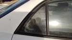 97-04 Buick Regal Passenger Right Rear Vent Window Back Door Glass With Frame Used. Price: $99.68.