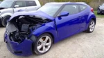 Driver Left Front Door Glass Fits 12-17 Veloster 106882 Used. Price: $149.31.