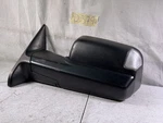 Oem 2021 2022 Ram 2500 3500 Left Driver Side Rear View Mirror Black 68462829AA Used. Price: $549.00.