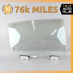 06-13 Bentley Continental Flying Spur Rear Right Side Door Window Glass Oem 76K Used. Price: $203.23.