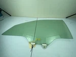 2009-2013 Subaru Forester Front Driver Door Glass Window Oem 61011SC010 Used. Price: $84.99.