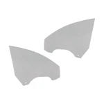 For Volkswagen Passat Cc 2009 2010 Door Glasses Driver And Passenger Side Pair New. Price: $224.92.
