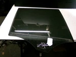 Rear Right Door Window Glass 43R-002444 06-11 Mercedes Benz W164 ML350 ML500 Used. Price: $60.80.