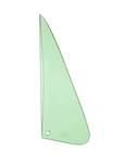 Right Vent Window Glass Green For 1973-74 Chevrolet Blazer Front Door New. Price: $123.62.