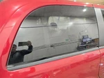 Used Right Quarter Glass Fits: 2008 Dodge Caravan Privacy Tint Grade. Price: $510.00.