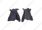 1983-1993 Ford Mustang Convertible Quarter Post Seals Pair By Daniel Carpenter New. Price: $25.00.