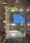 Mercedes 560SL Right Passenger Side Door Window Glass Original Oem 450SL 500SL Used. Price: $250.00.