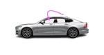 Fits: 2017-2025 Volvo S90,V90 4D Sedan Front Left Door Window Glass Tempered New. Price: $120.95.