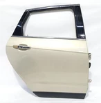 Rear Right Door Assembly Oem 316N: Gold Mist Cadillac Srx 2010 2011 2012 Used. Price: $192.01.