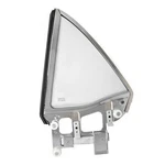 Quarter Window Left Convertible Clear 1967-1968 Mustang New. Price: $549.90.