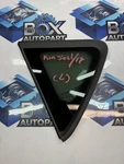 2014-2019 Kia Soul Rear Right/. Left Side Quarter Panel Window Glass Oem Used. Price: $79.99.