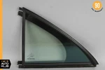 07-13 Mercedes W221 S400 S65 Amg Quarter Window Glass Rear Left Driver Side Oem Used. Price: $107.90.