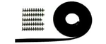 Competition Engineering 4902 Windshield Installation Kit New. Price: $64.99.