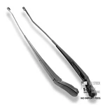 1 Pair Front Windshield Wiper Arms Kit Noiseless Rust Compatible With Dodge New. Price: $63.38.
