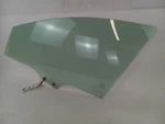 2009 Mazda CX-7 Front Left Door Glass Used. Price: $97.19.