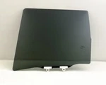 Driver/left Side Rear Door Window Glass Oem For 24-25 Toyota Tacoma 4DR Crew Cab New. Price: $105.00.