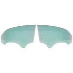 Pair Set Of 2 Door Glasses Front Driver & Passenger Side For Vw Left Right New. Price: $101.57.