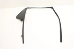 2023-2026 Honda Pilot Rear Right Door Vent Window Glass W/ Weatherstrip Seal Oem Used. Price: $120.86.