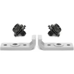 1965-68 Ford Mustang; 1967-68 Mercury Cougar; Quarter Window Stop; Upper/inner; New. Price: $38.99.