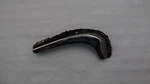 Porsche 911 / 912 Coupe Swb Vent Window Rain Deflector Left Driver Side Used. Price: $56.00.