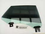 Tesla Model Passenger Right Rear Window Glass 6006571-00-D Fits 2012-2016 Used. Price: $76.90.