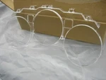 Toyota Genuine Oem 83138-1B270 Instrument Gauge Cluster Clear Lens Supra JZA80 New. Price: $54.26.