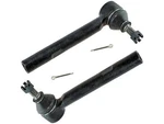 For 2004-2007 Toyota Highlander Tie Rod End Set Front Outer 88925CSZH 2005 2006 New. Price: $47.43.