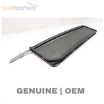 2005-2008 Land Rover LR3 Rear Left Door Quarter Window Glass CVB500890 Used. Price: $47.49.