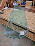Back Glass Lesabre Door Sedan Non-heated Fits 71-74 Buick 292703 Used. Price: $287.50.