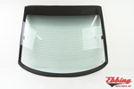 Heated Back Glass No Telematics Door Coupe Fits 95-05 Chevy Cavalier 647237 Used. Price: $100.00.