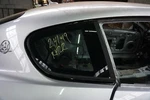 Rear Right Passenger Quarter Window Glass 82076300 Maserati Granturismo 08-19 Used. Price: $112.49.