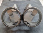 Mazda Miata MX-5 Drink Cup Holders Set 2PCS R/l ,N243-64-39XA, N247-64-39XAOPNBX Used. Price: $78.00.