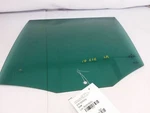 09-18 Volkswagen Tiguan Rear Left Door Glass Germany Built Vin 1ST Digit Used. Price: $71.99.