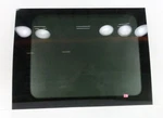 New Oem Ford Rear Right Quarter Window Glass BK3Z-6129710-S E-transit 2022-2025. Price: $398.85.
