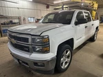 Used Rear Left Door Glass Fits: 2014 Chevrolet Silverado 1500 Pickup Crew. Price: $125.50.