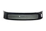 2011-2016 Honda Cr-z Crz Back Rear Glass Window, 73711-SZT-G02, F001, Oem, 2011, Used. Price: $370.01.