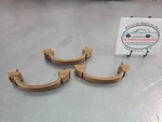 1981-87 Chevy Suburban Interior Door Grab Handle Set Of 3, Tan Oem Used. Price: $74.95.