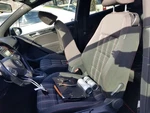 Passenger Right Quarter Glass Hatchback Fits 10-14 Golf 5032764 Used. Price: $55.00.