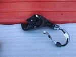 Rivian R1T R1S Front Left Door Mirror Camera PT00000474-J Oem Used For Part Only. Price: $249.00.