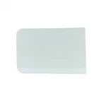 Front Windshield Glass Flat Edge Split Style For Kw C500 T600 T660 T800 W900 New. Price: $169.00.