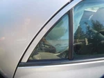 R/r Right Passenger Rear Door Vent Glass Window 09-13 Toyota Corolla Ucar Used. Price: $84.55.