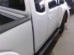 Used Rear Right Door Assembly Side Fits: 2011 Nissan Frontier King Cab. Price: $188.59.