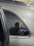 Used Left Quarter Glass Fits: 2017 Mitsubishi Outlander Sport W/chrome Lower Mou. Price: $517.00.