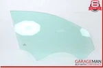 09-16 Audi A4 S4 Front Right Passenger Side Door Window Glass Oem Used. Price: $62.50.