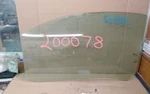 2008 Pontiac G5 Dr Coupe Front Left Door Glass Used. Price: $100.00.