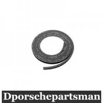 Porsche 911 / Boxster Windshield Seal (front Outer) New. Price: $74.89.