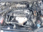 Driver Left Front Door Glass Sedan Fits 94-97 Accord 28005024 Used. Price: $130.70.