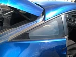 2009 Mitsubishi Eclipse Coupe Passenger Right Quarter Glass 37725 Used. Price: $129.00.