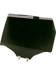 2024 Nissan Rogue Rear Left Driver Side Door Window Glass 82301-6RY0A Oem Used. Price: $130.00.